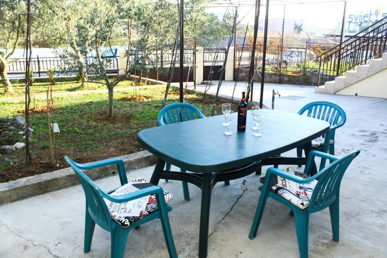 Zadarstay Apartment מראה חיצוני תמונה